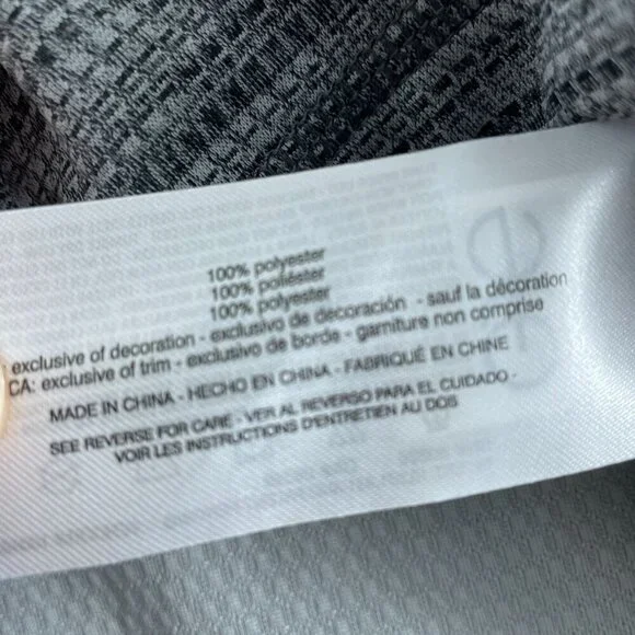 Bass Outdoor Climber Quarter Zip Pullover XXL Mens NWT 5589 - Picture 6 of 10